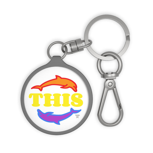 Keyring Tag