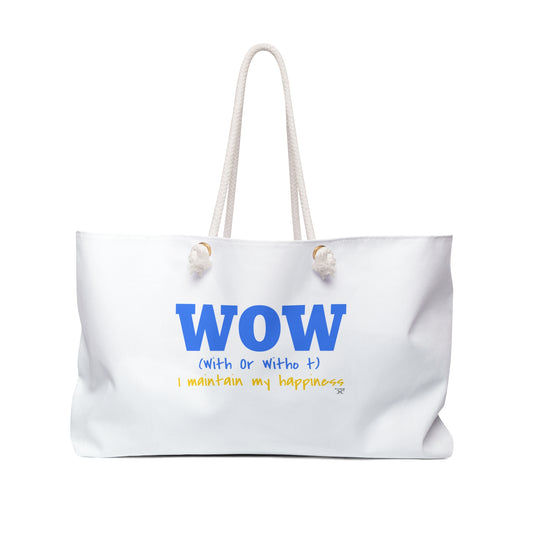 Weekender Bag