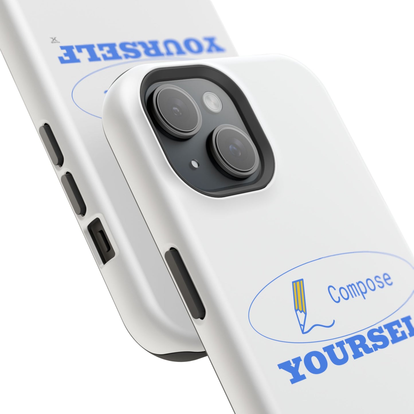Magnetic Tough Cases