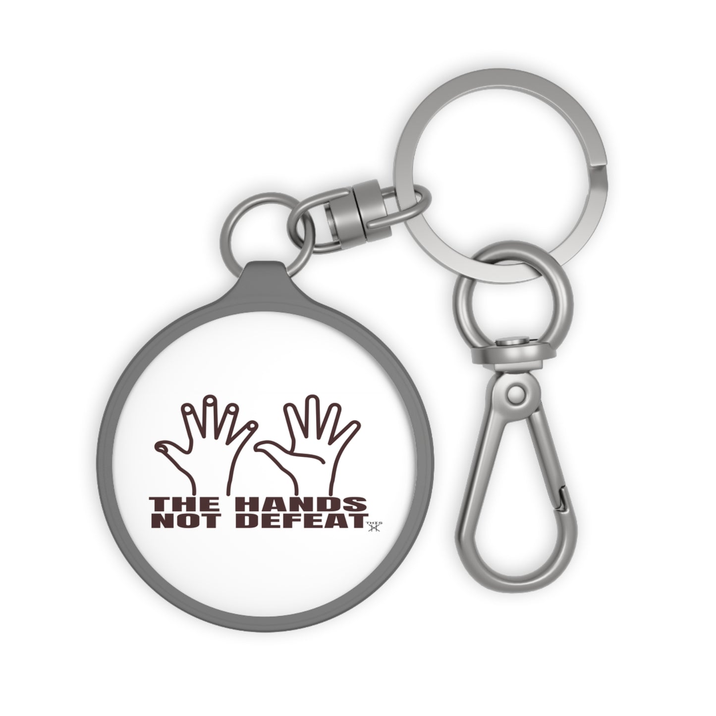 Keyring Tag