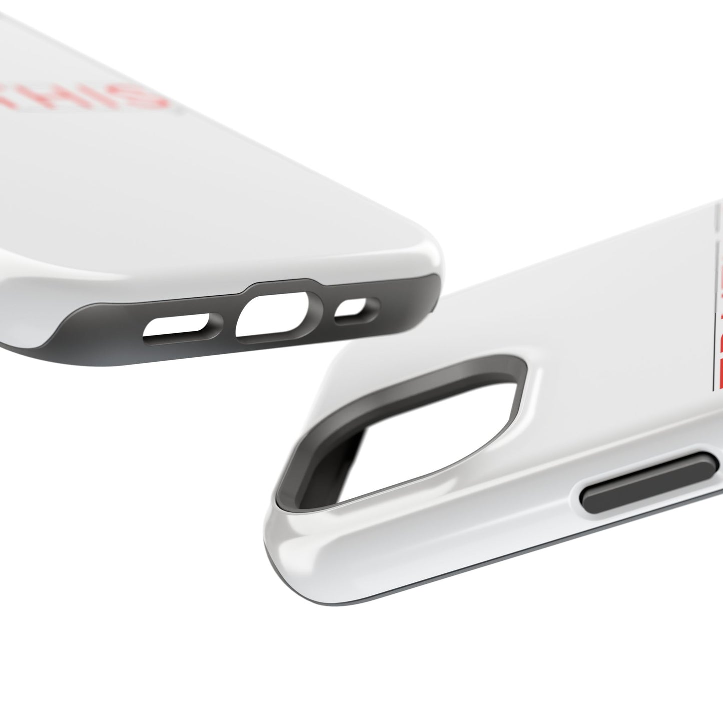 Magnetic Tough Cases