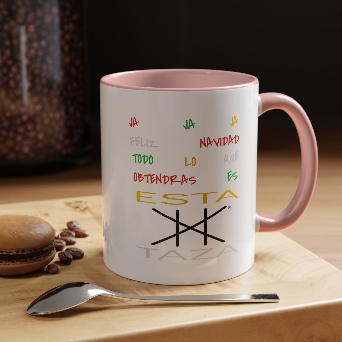 Ceramic Mug (11, 15oz)