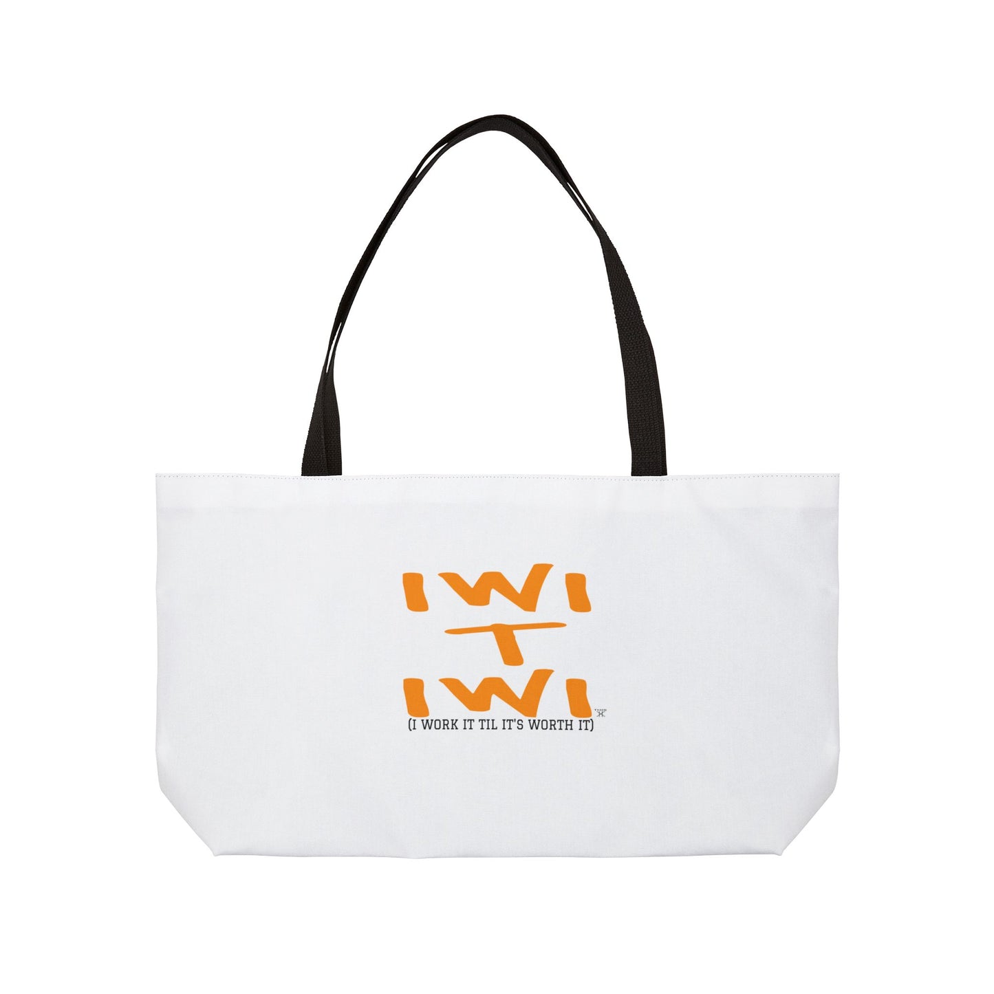 Weekender Tote Bag