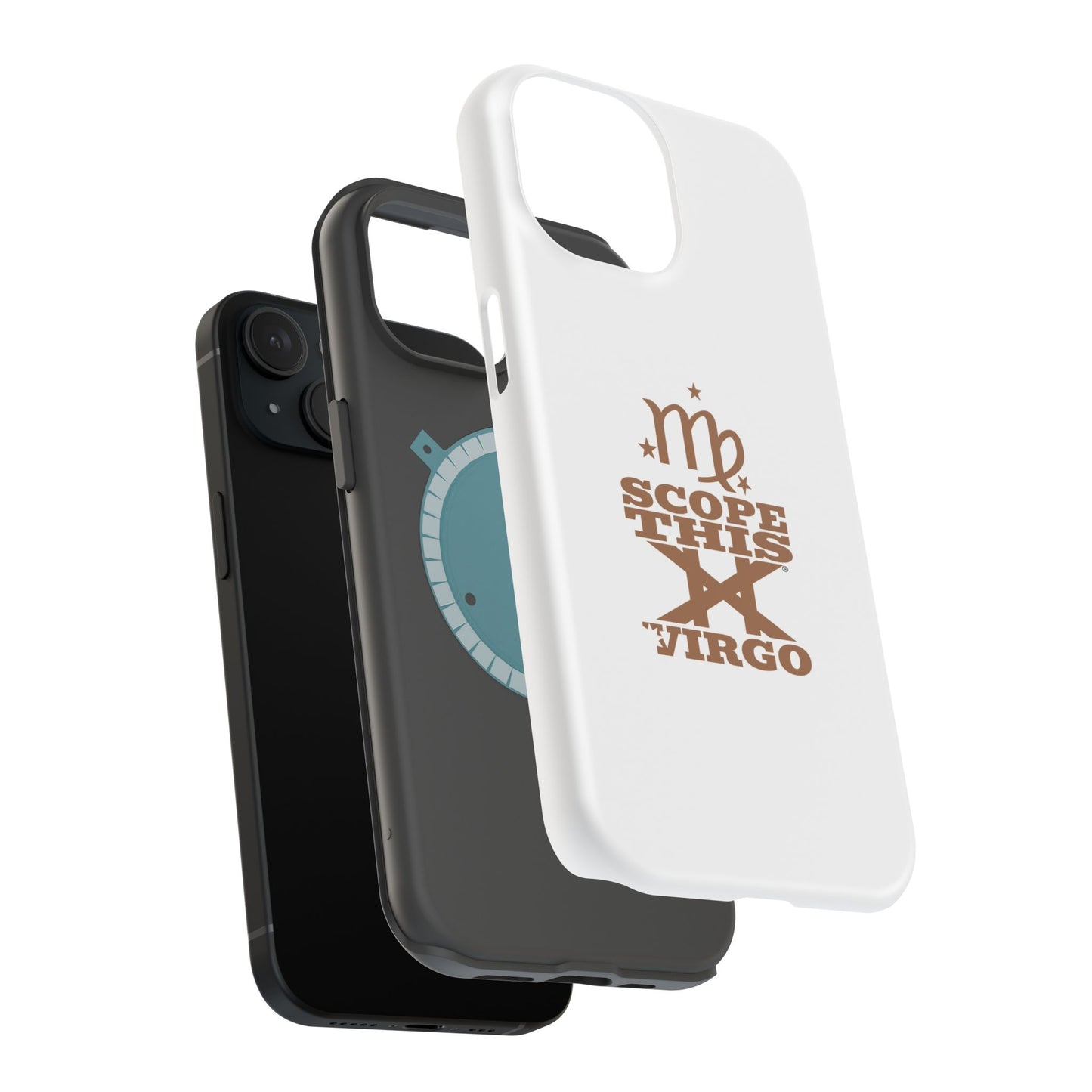 Magnetic Tough Cases