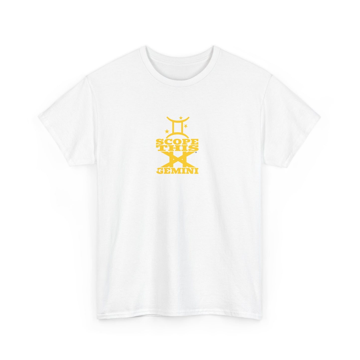 Unisex Heavy Cotton Tee