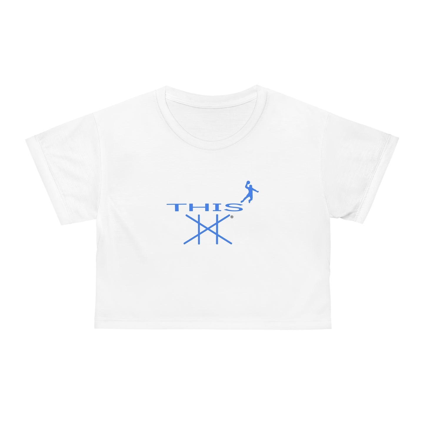Crop Tee