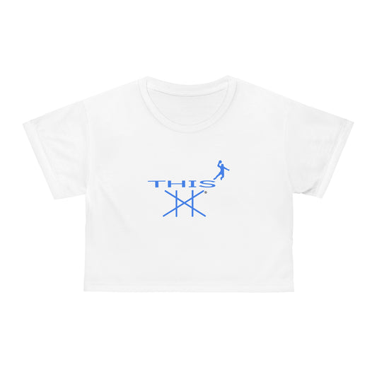 Crop Tee