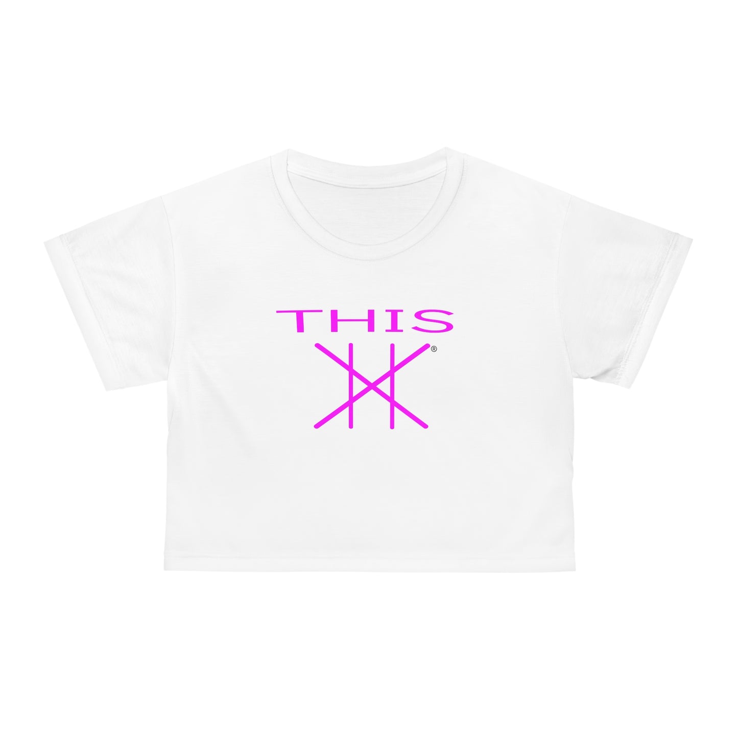 Crop Tee