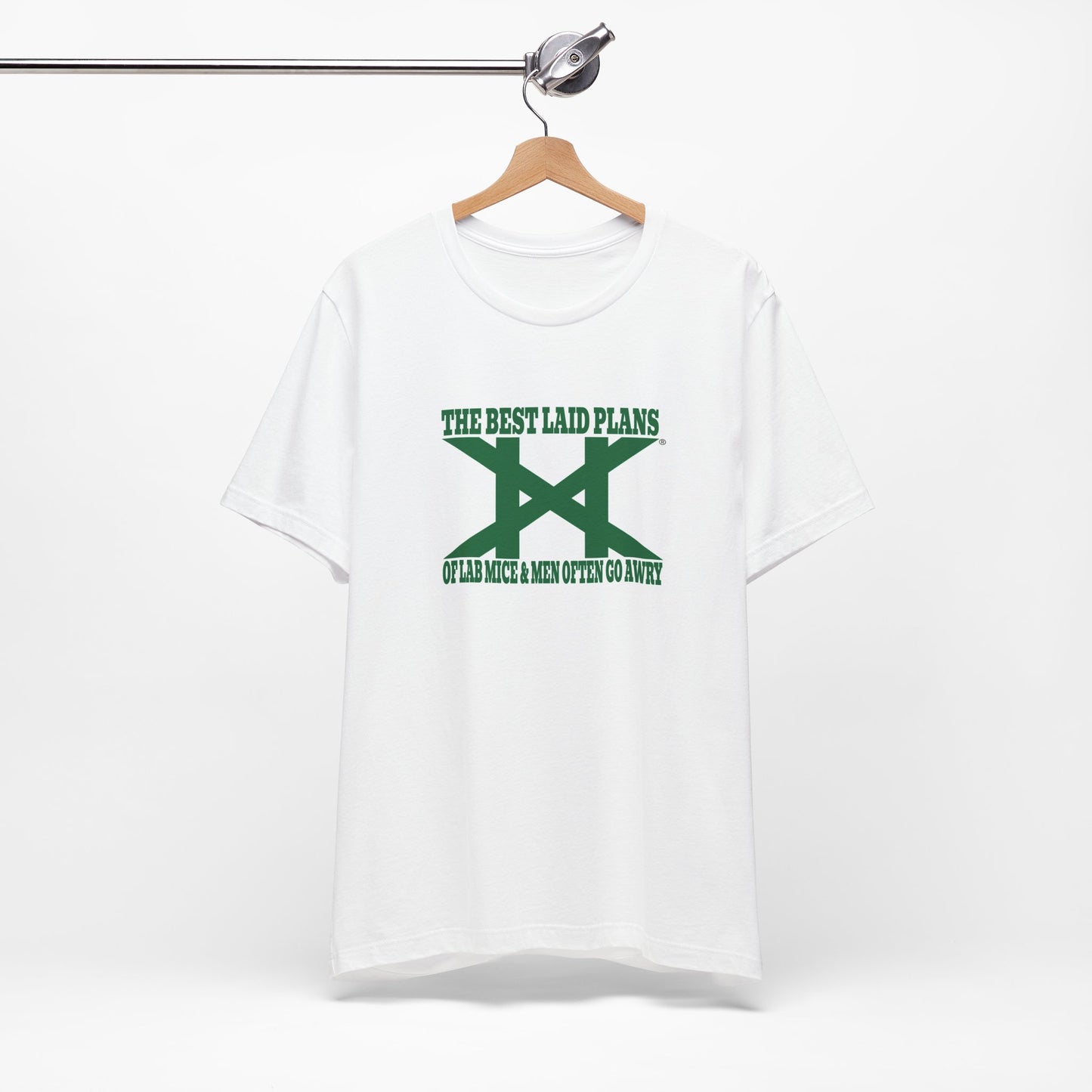 Unisex Short Sleeve Tee