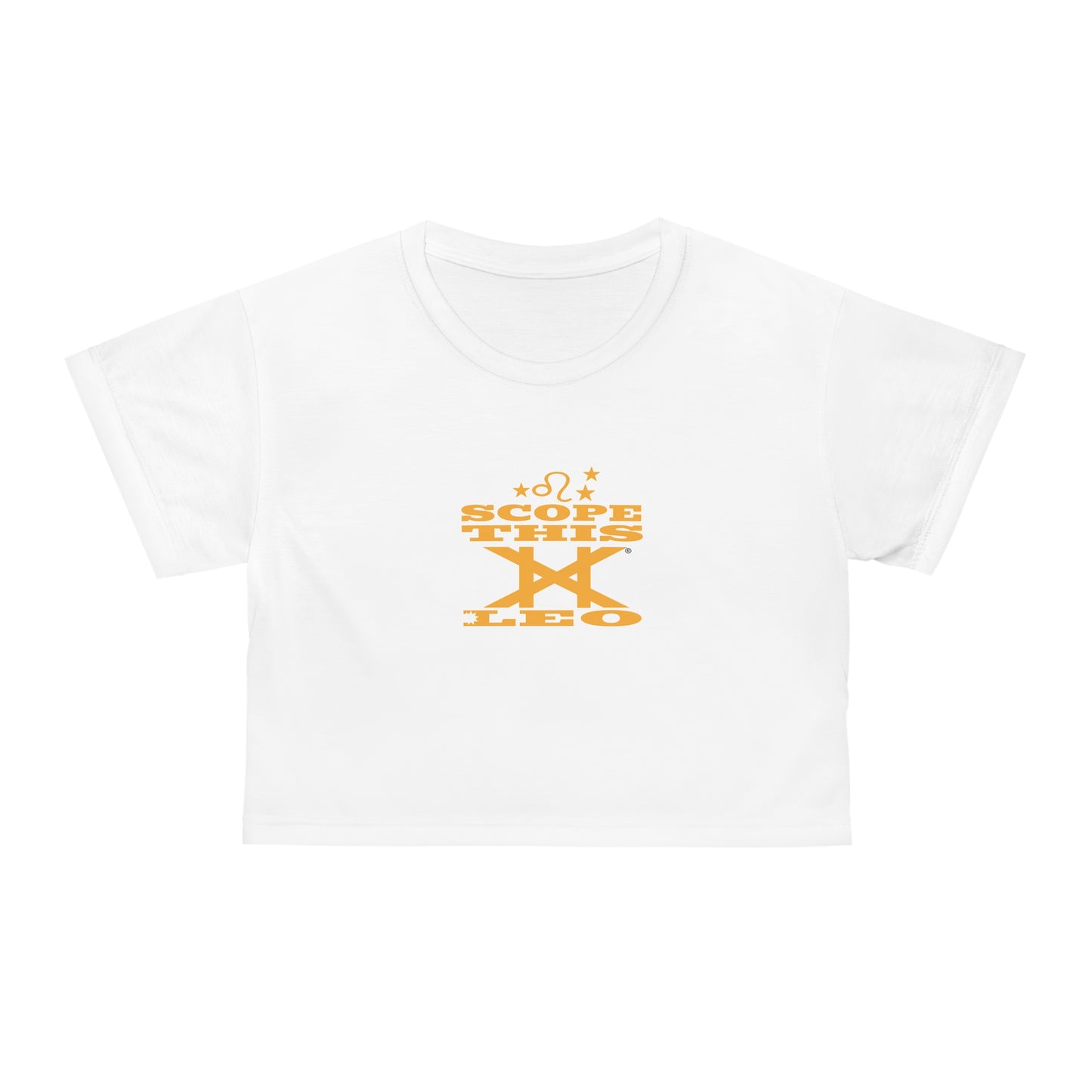 Crop Tee