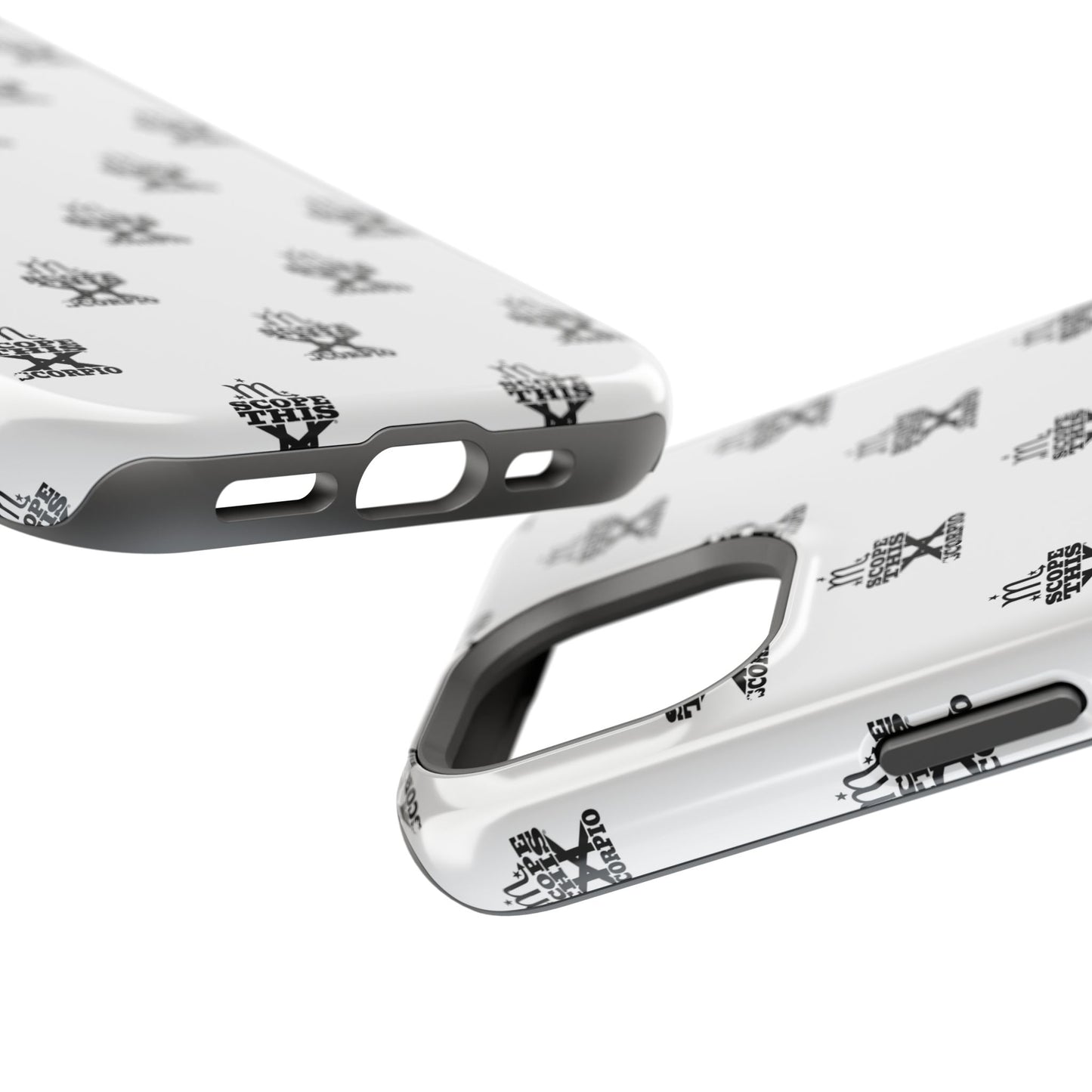 Magnetic Tough Cases