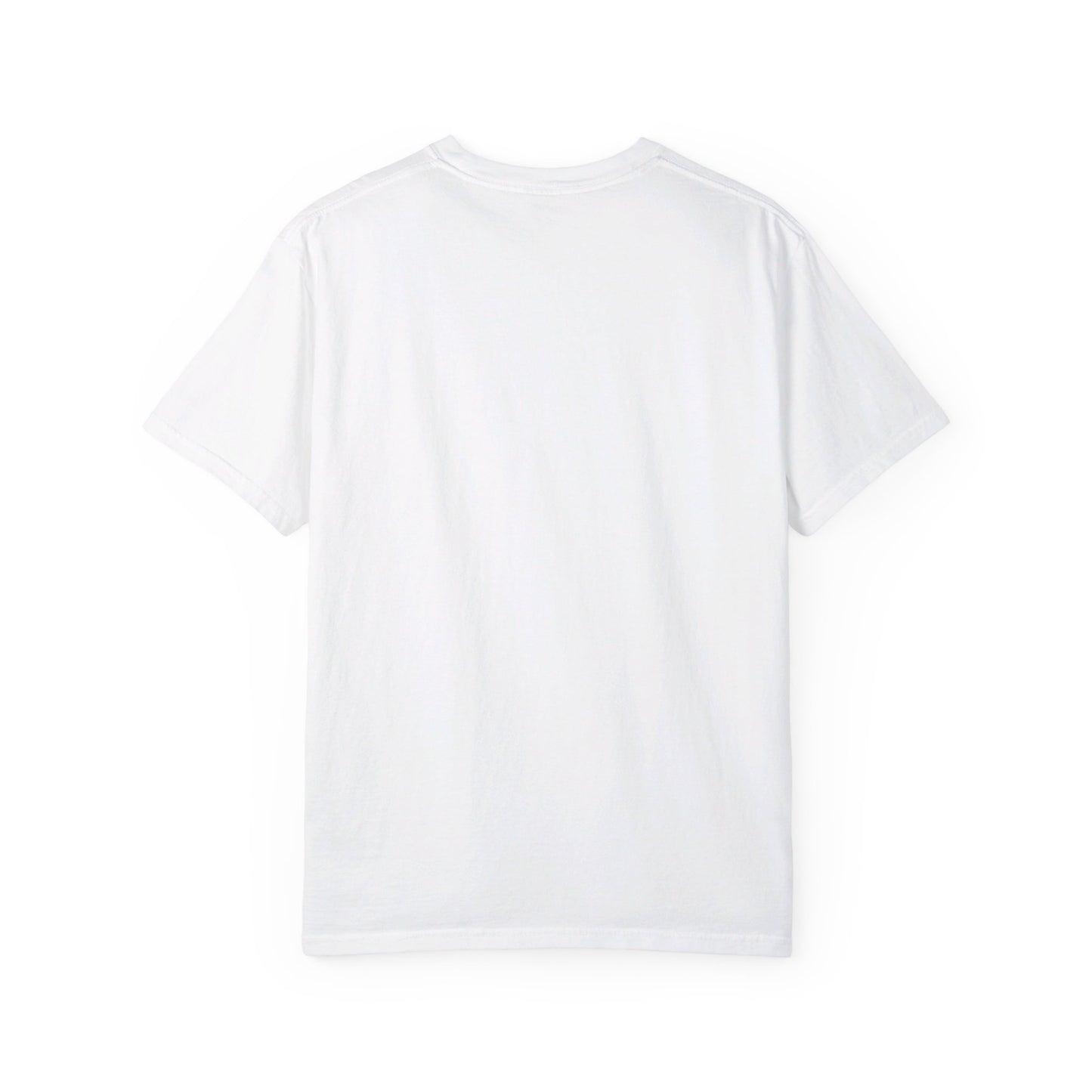 Short Sleeve Tee (Unisex Garment-Dyed)