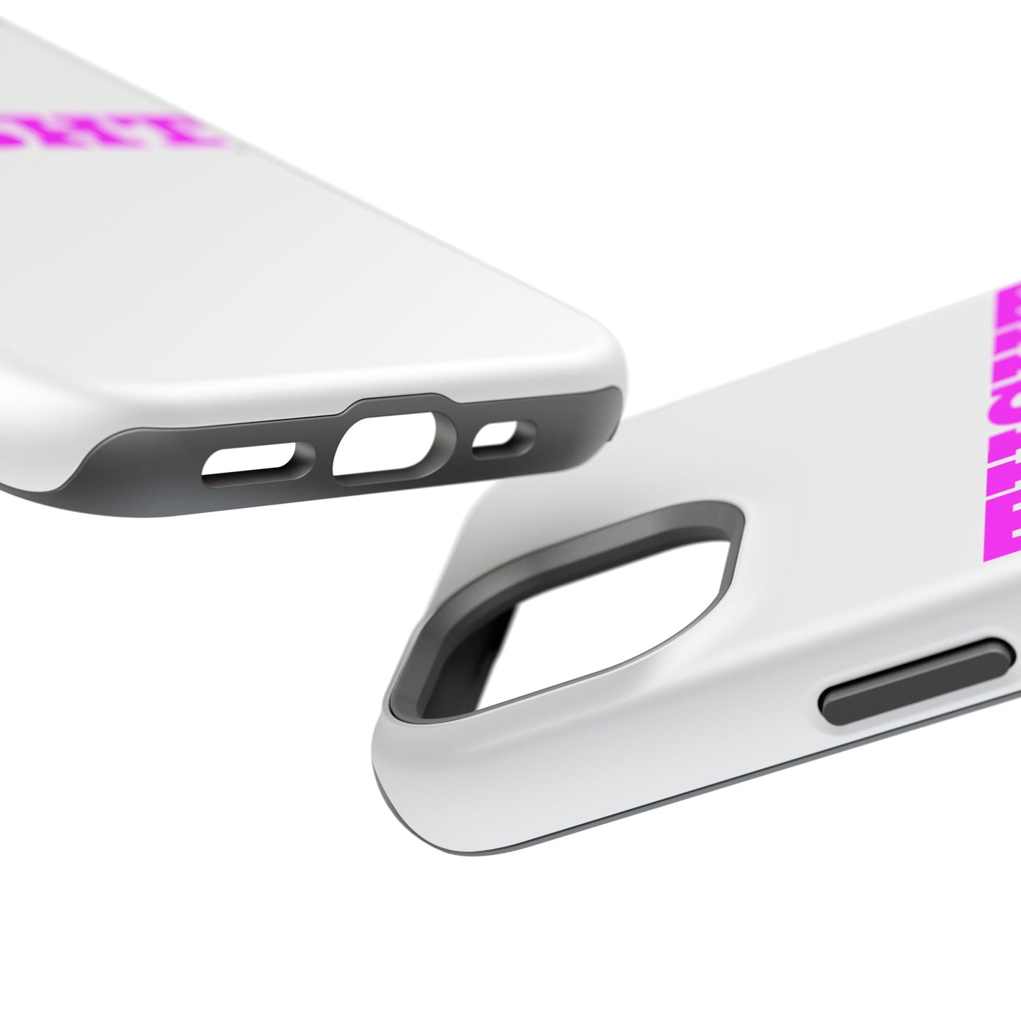 Magnetic Tough Cases