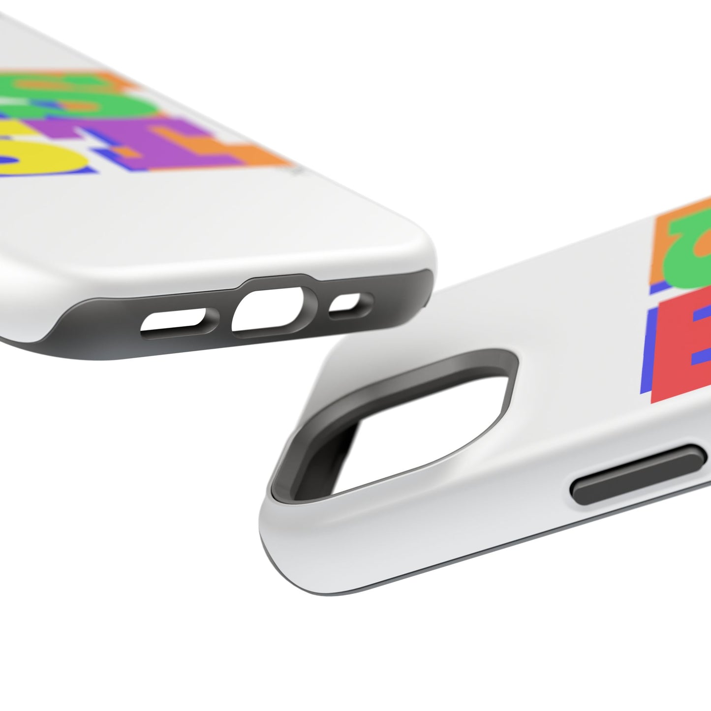 Magnetic Tough Cases