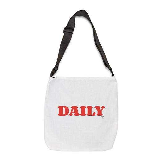 Tote Bag (Adjustable Strap)