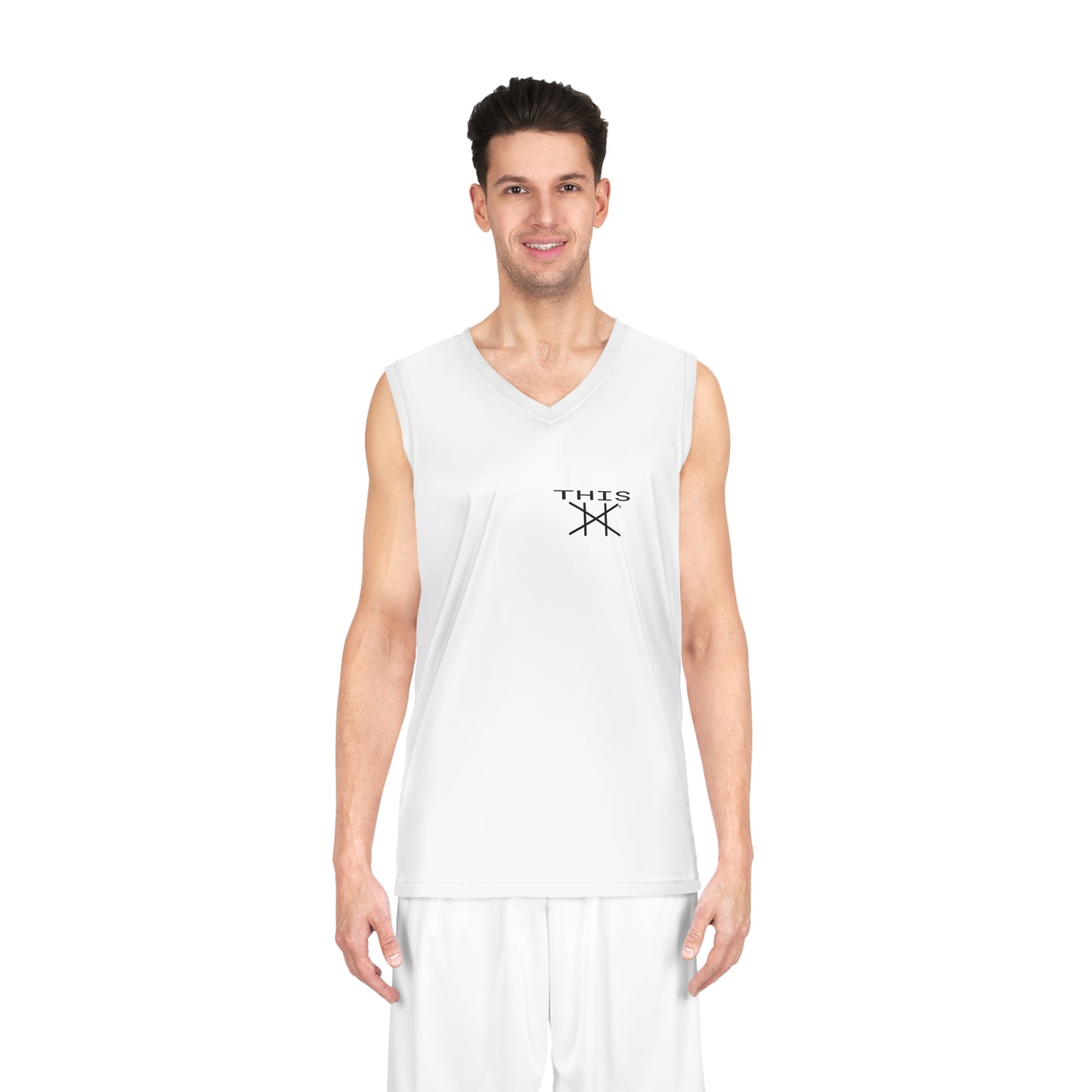 Basketball Jersey