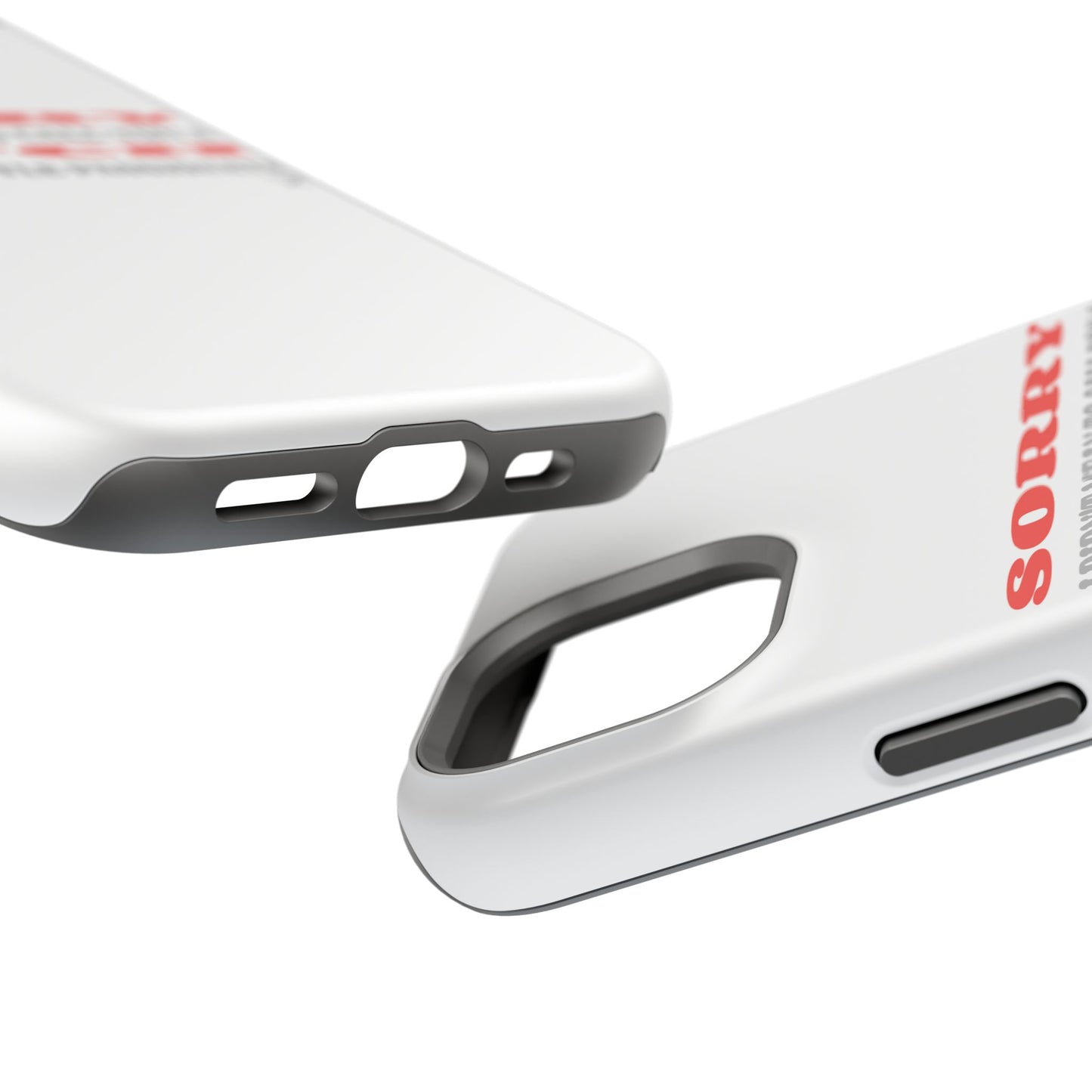 Magnetic Tough Cases
