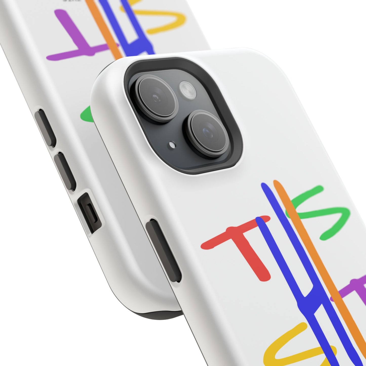 Magnetic Tough Cases