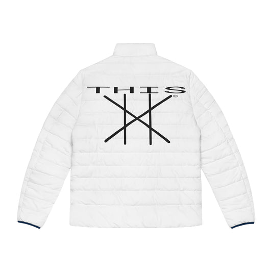Men's Puffer Jacket