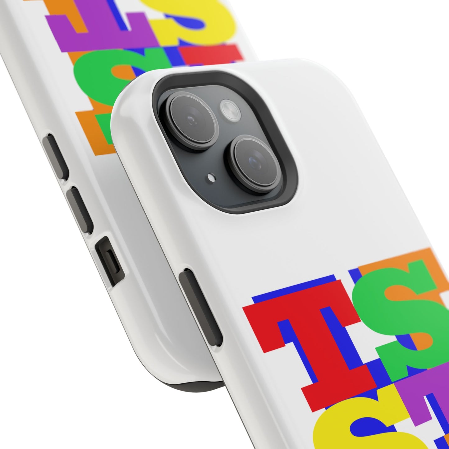 Magnetic Tough Cases
