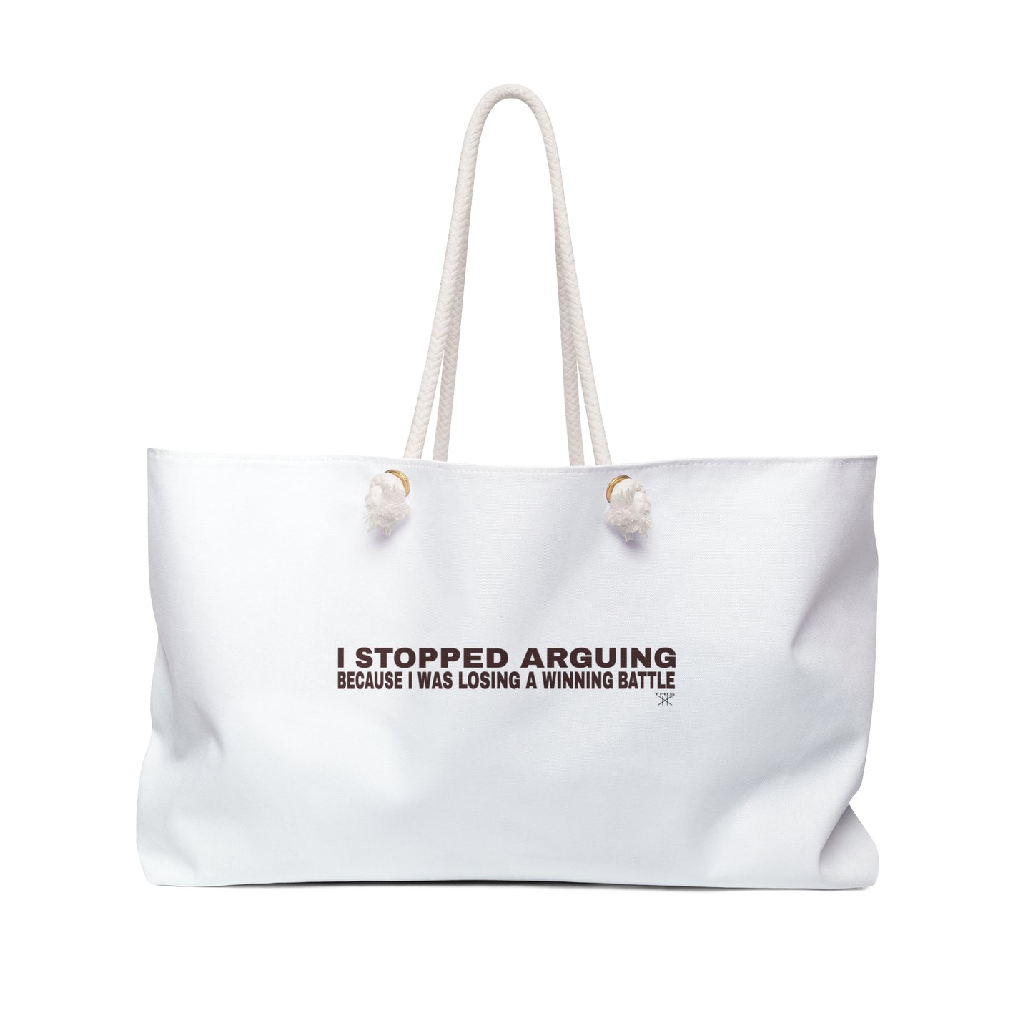 Weekender Bag