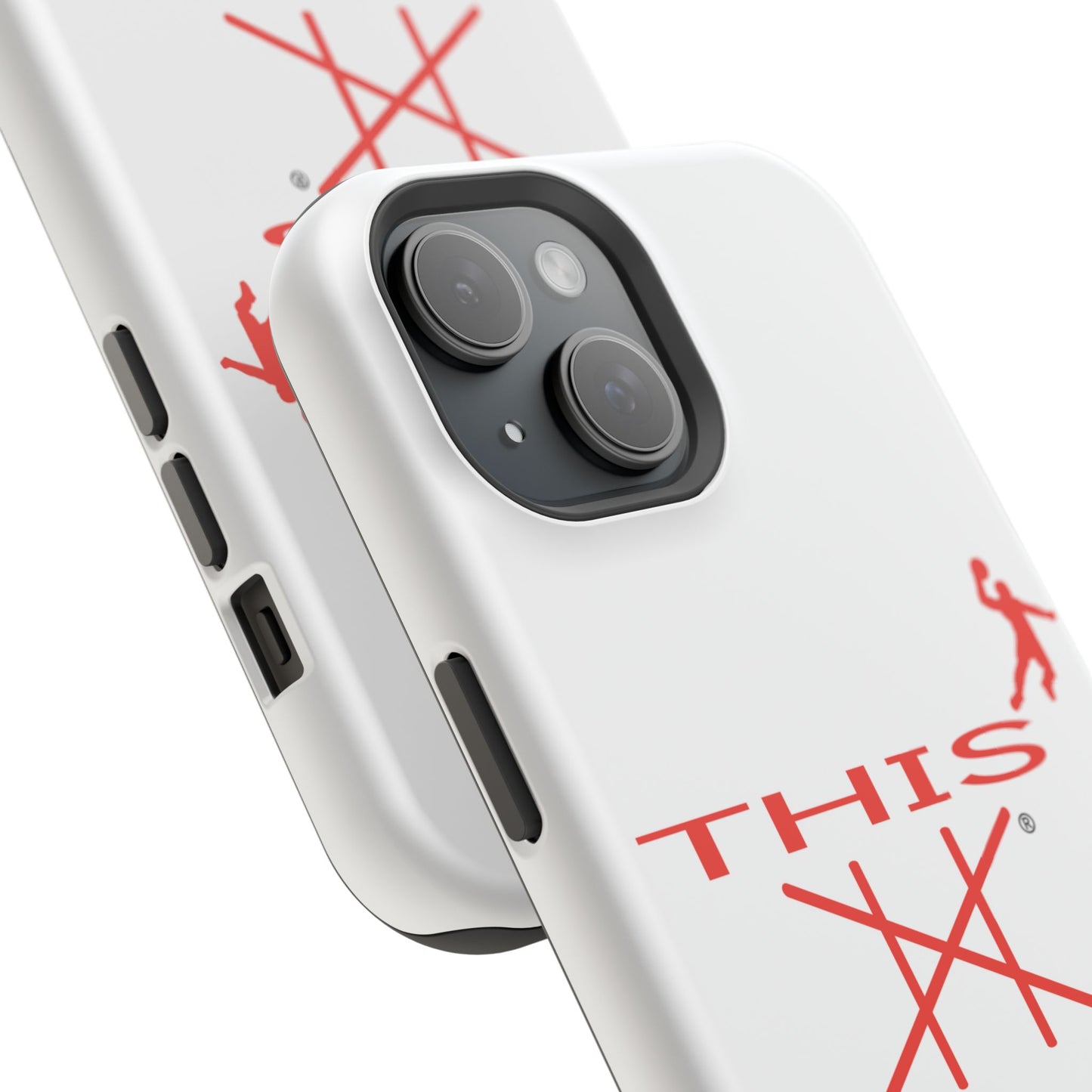 Magnetic Tough Cases