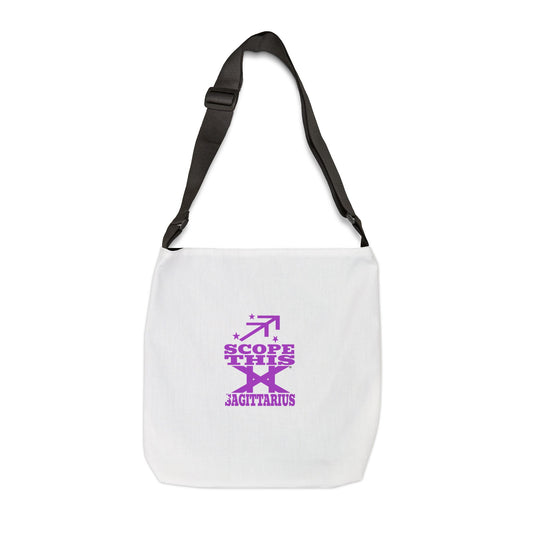 Tote Bag (Adjustable Strap)