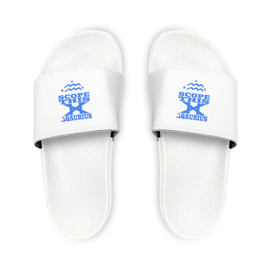Youth Removable-Strap Sandals