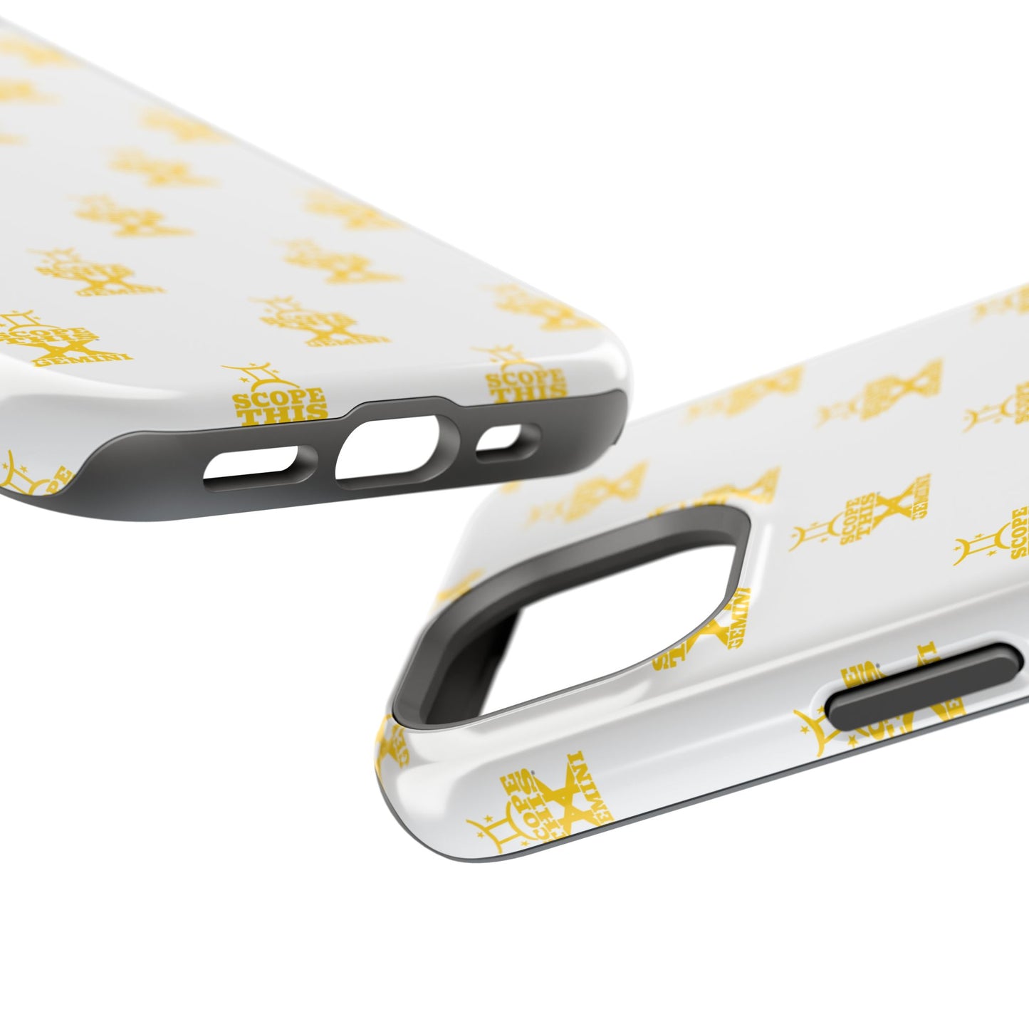 Magnetic Tough Cases