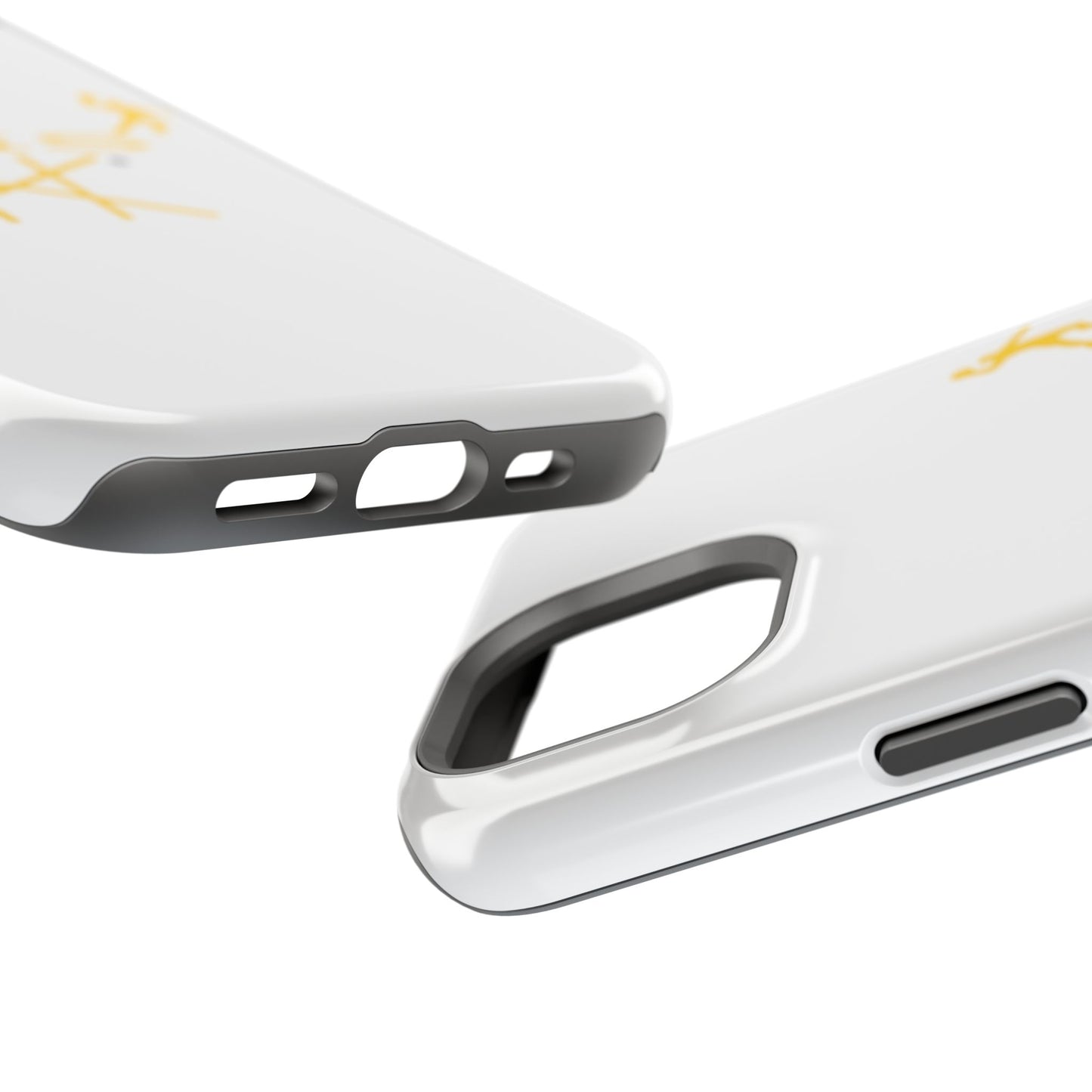 Magnetic Tough Cases
