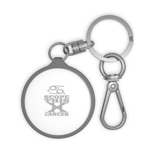 Keyring Tag