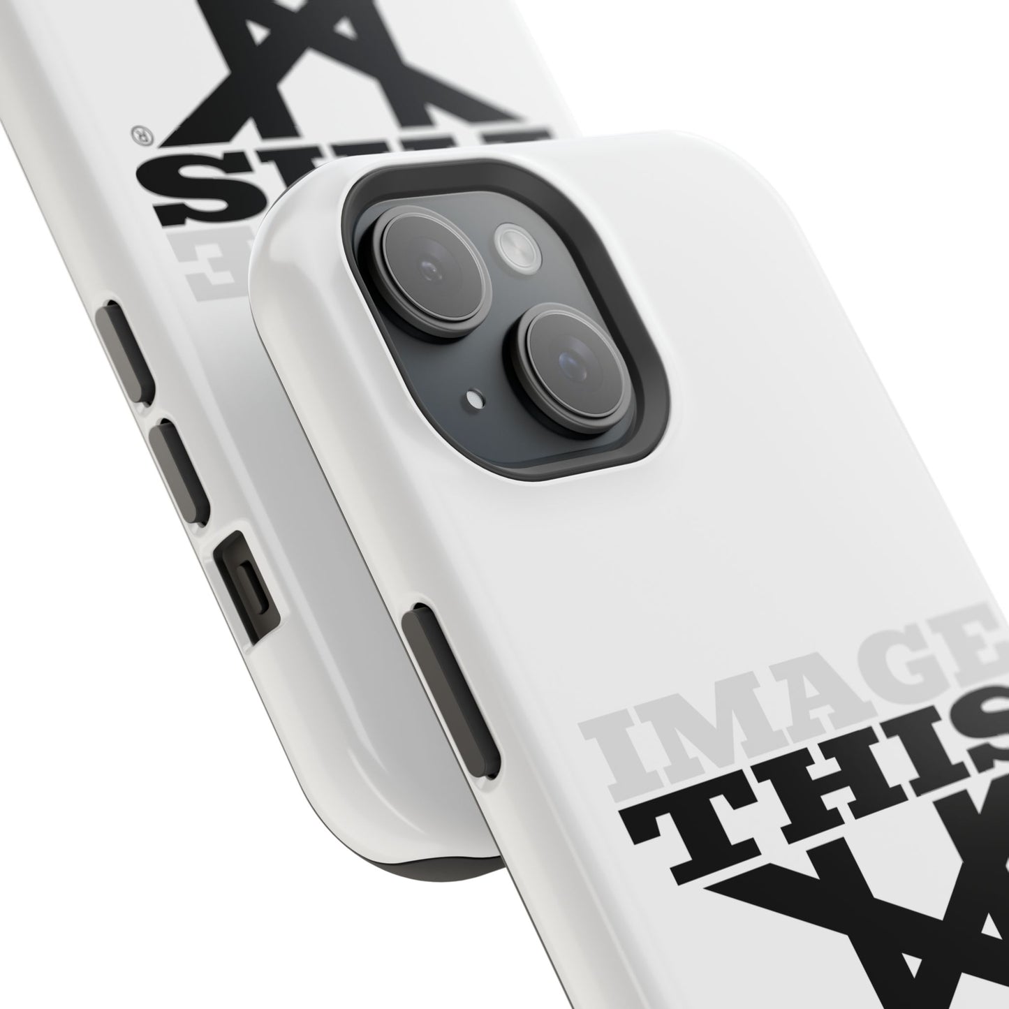 Magnetic Tough Cases