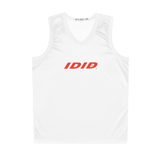 Basketball Jersey