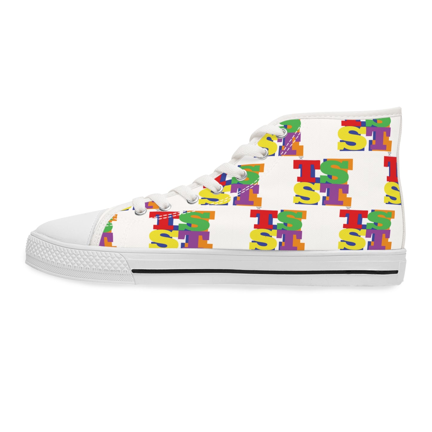 Women's High Top Sneakers