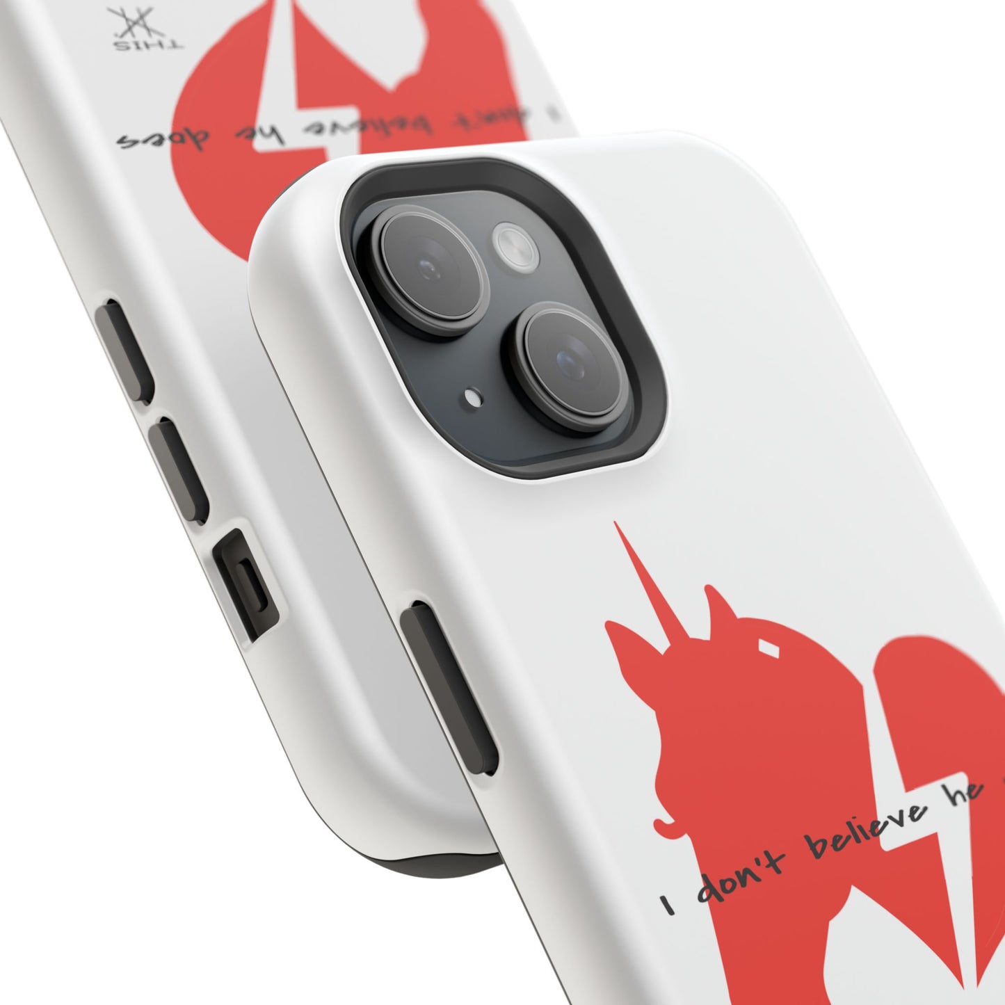 Magnetic Tough Cases