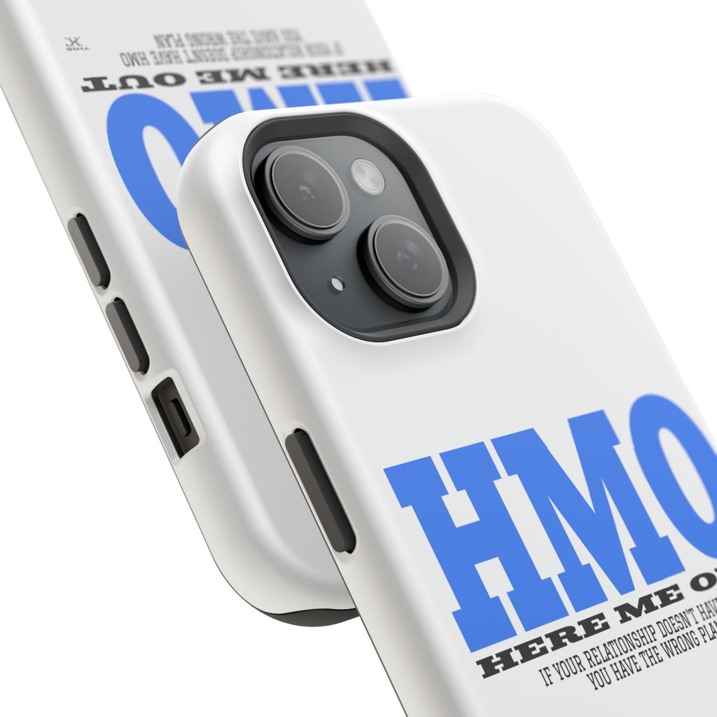 Magnetic Tough Cases