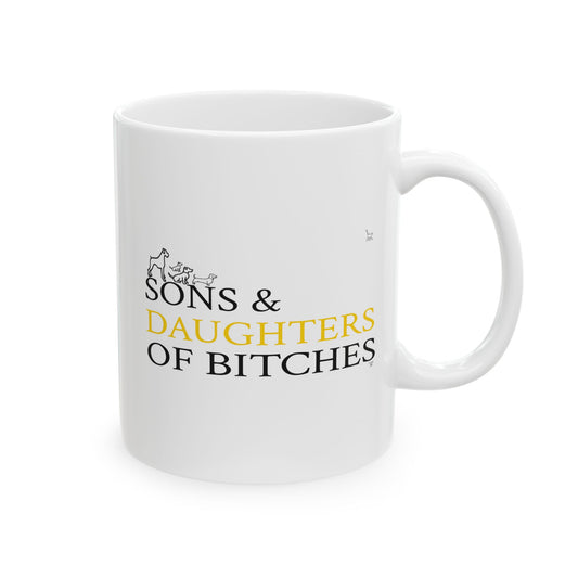 Ceramic Mug, (11oz, 15oz)