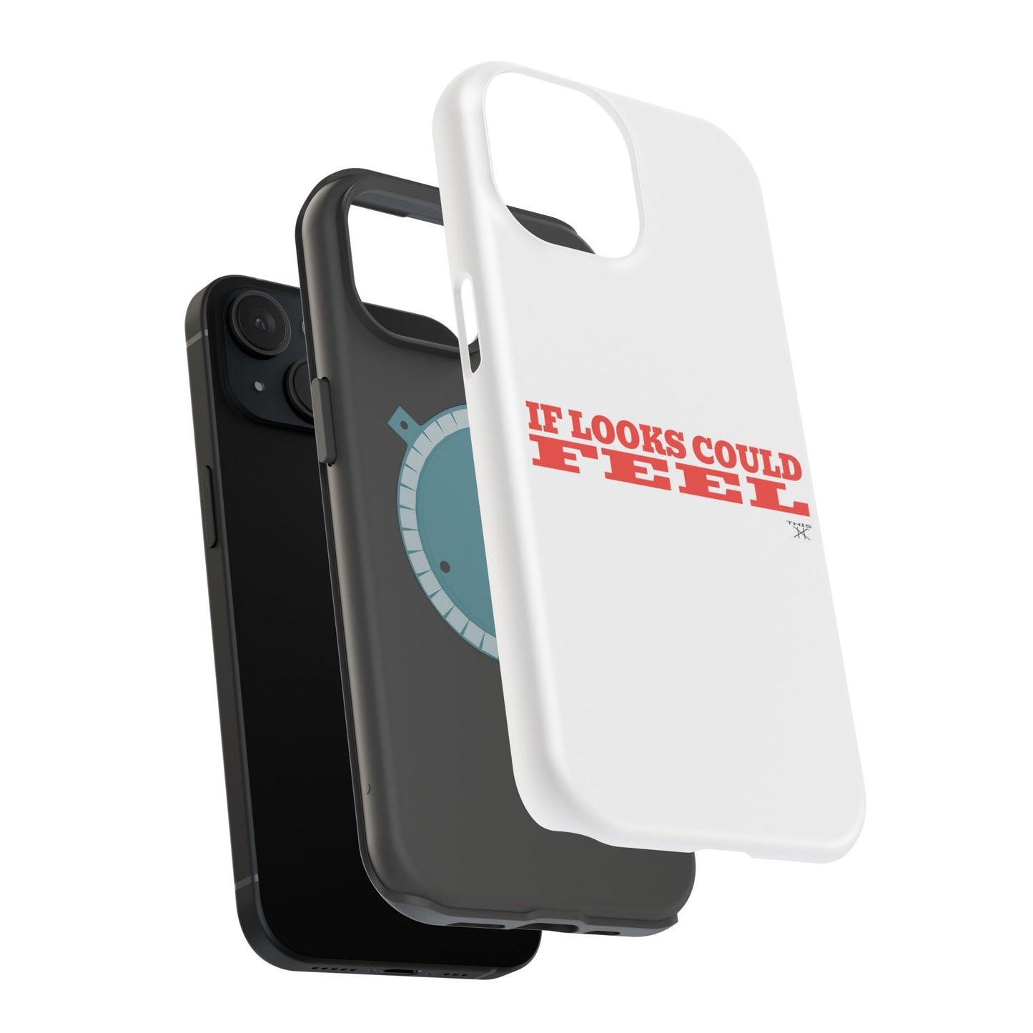 Magnetic Tough Cases