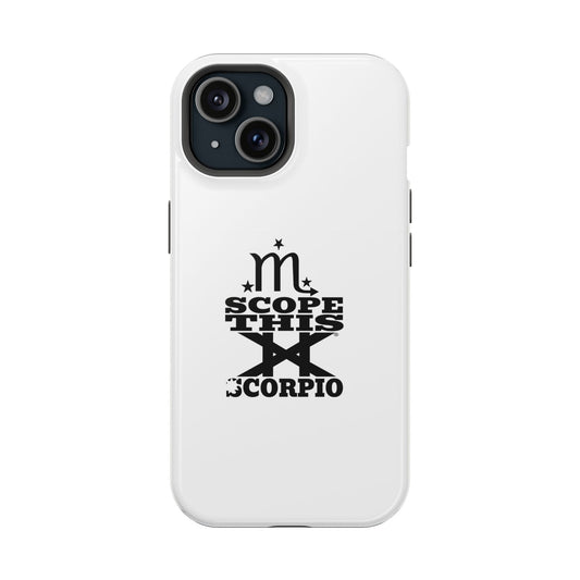 Magnetic Tough Cases