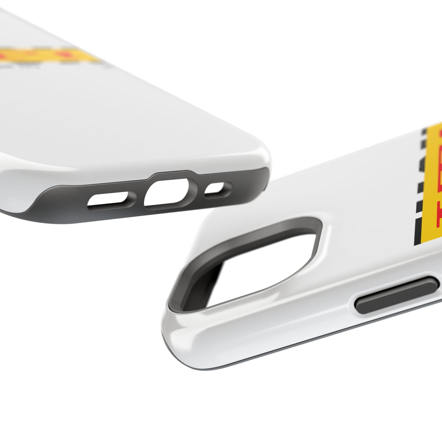 Magnetic Tough Cases