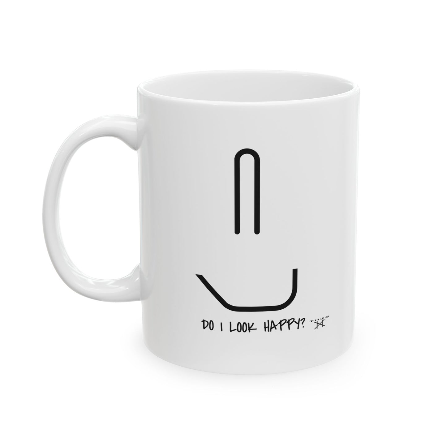 Ceramic Coffee Mug