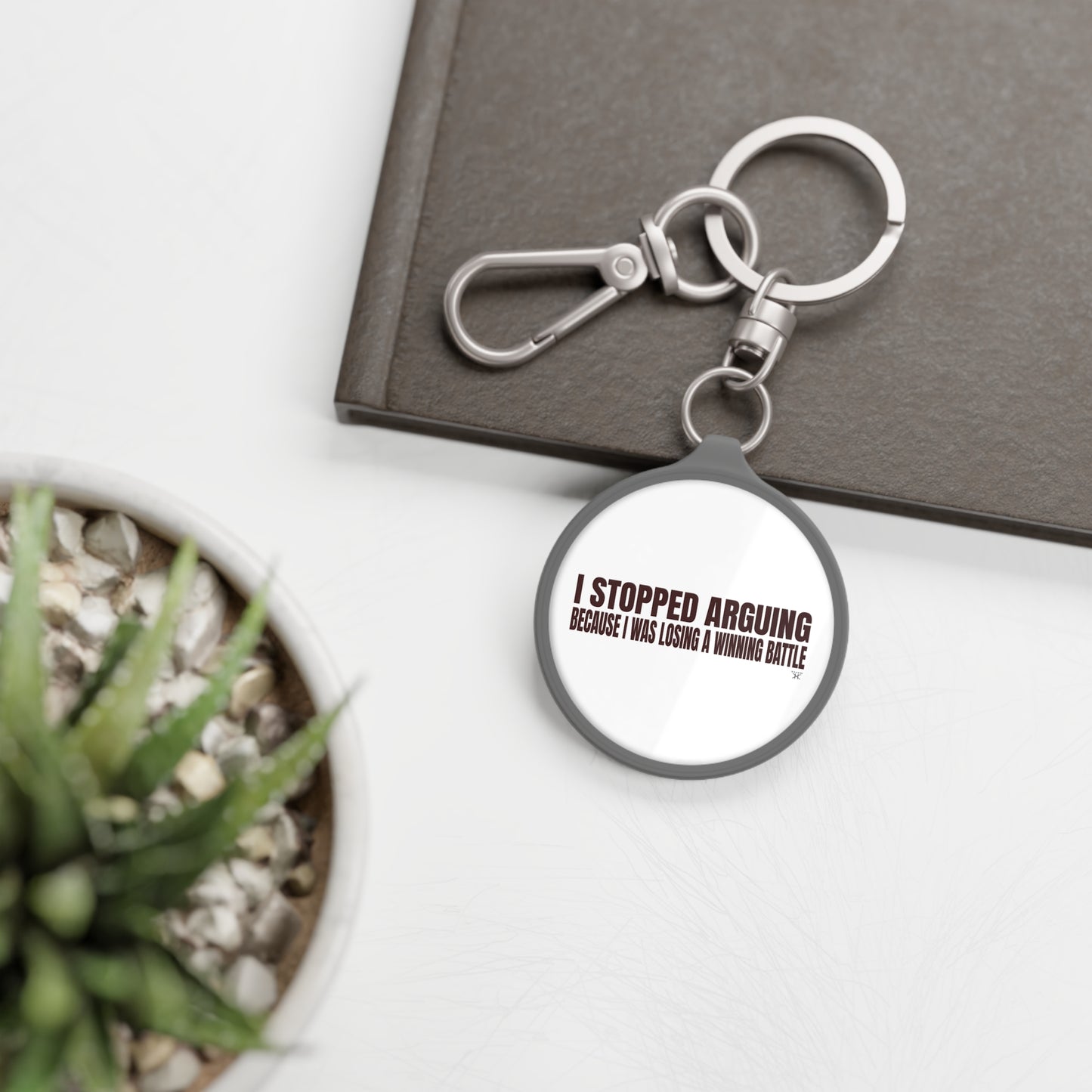 Keyring Tag