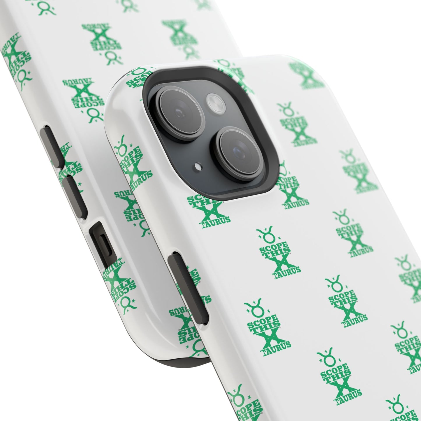 Magnetic Tough Cases