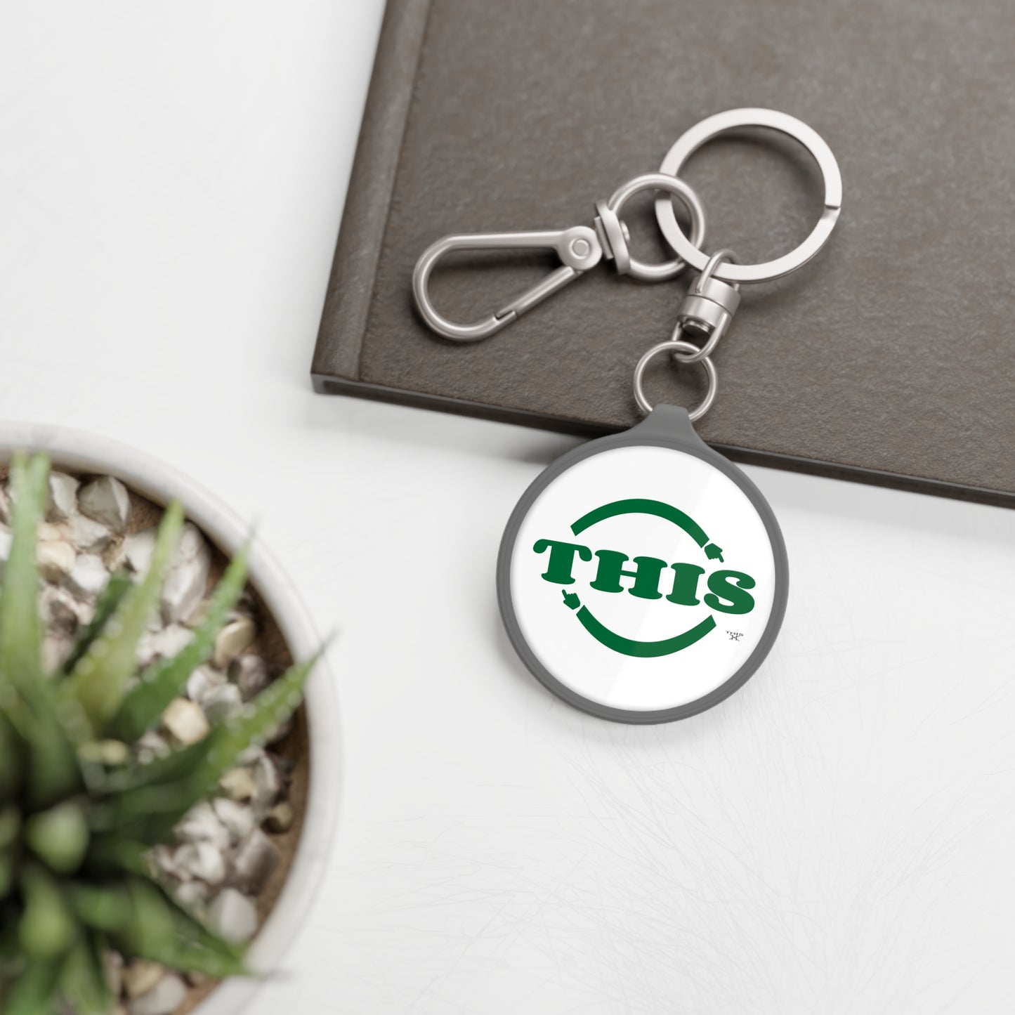 Keyring Tag