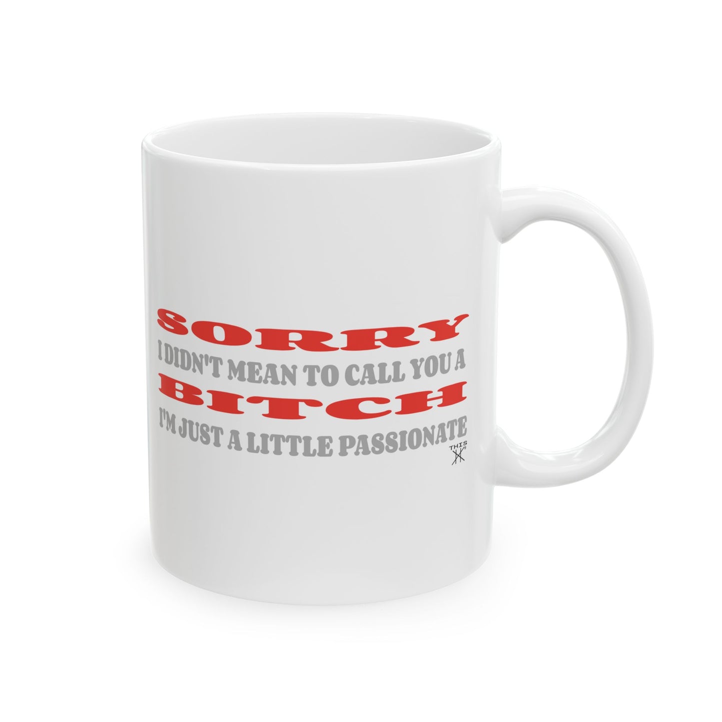 Ceramic Mug, (11oz, 15oz)