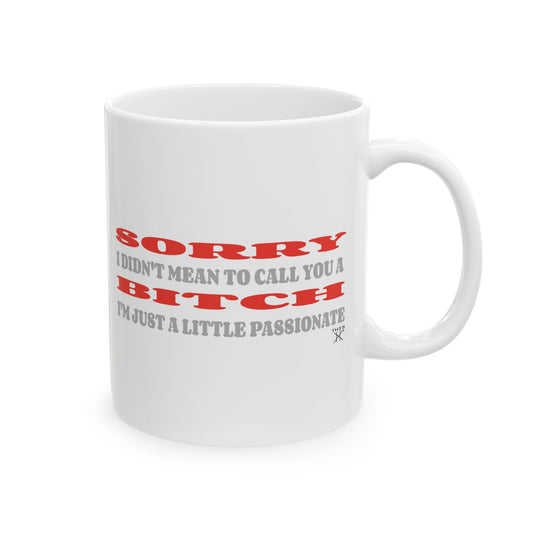 Ceramic Mug, (11oz, 15oz)