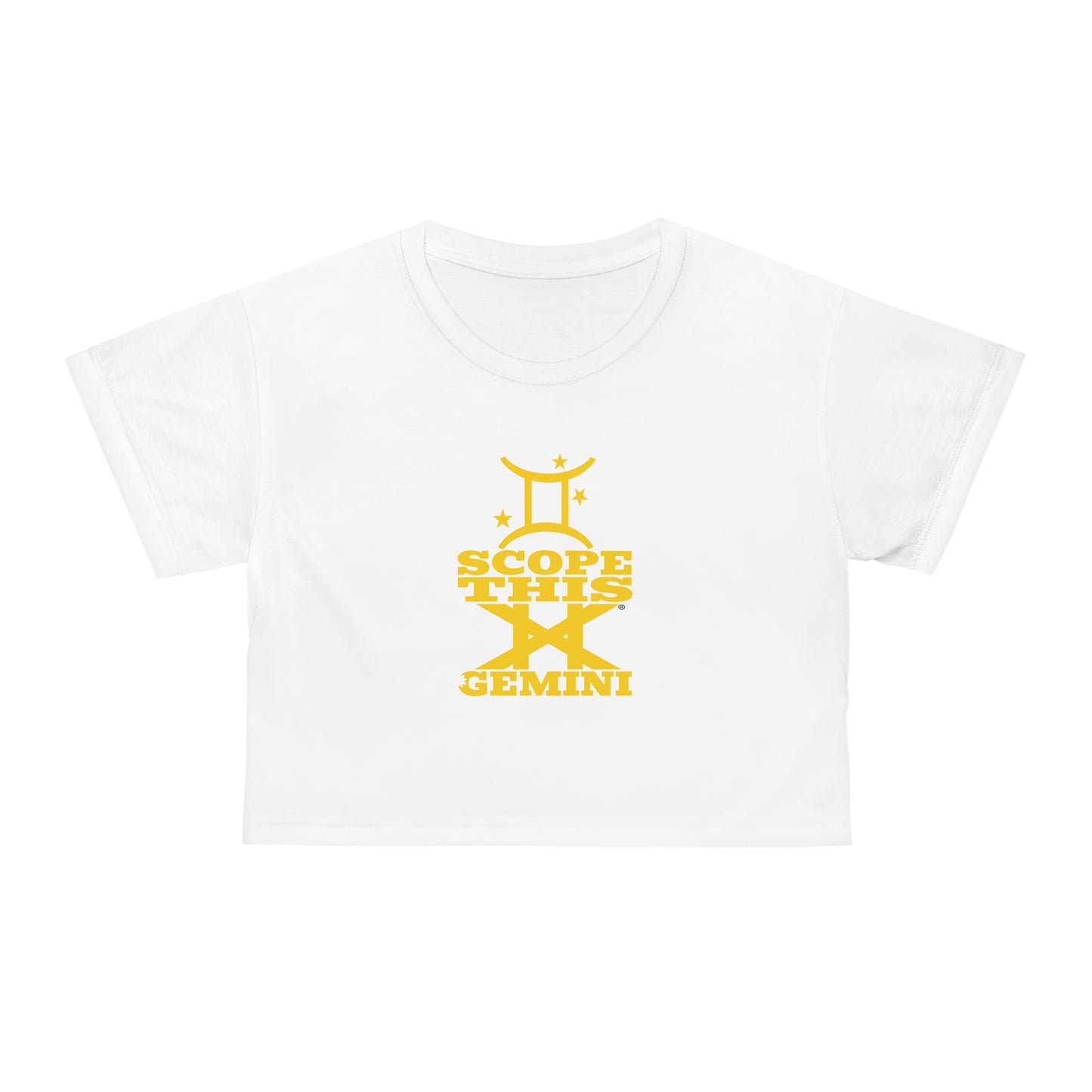 Crop Tee