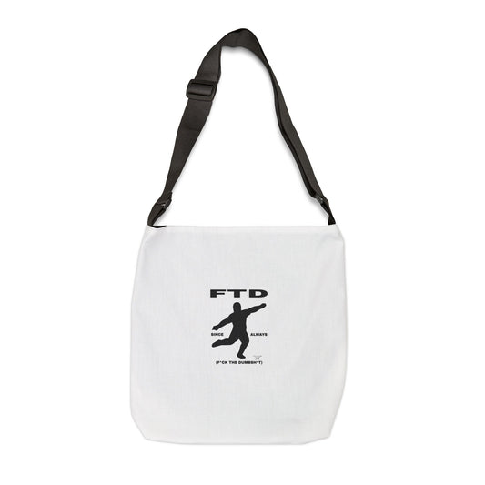 Tote Bag (Adjustable Strap)