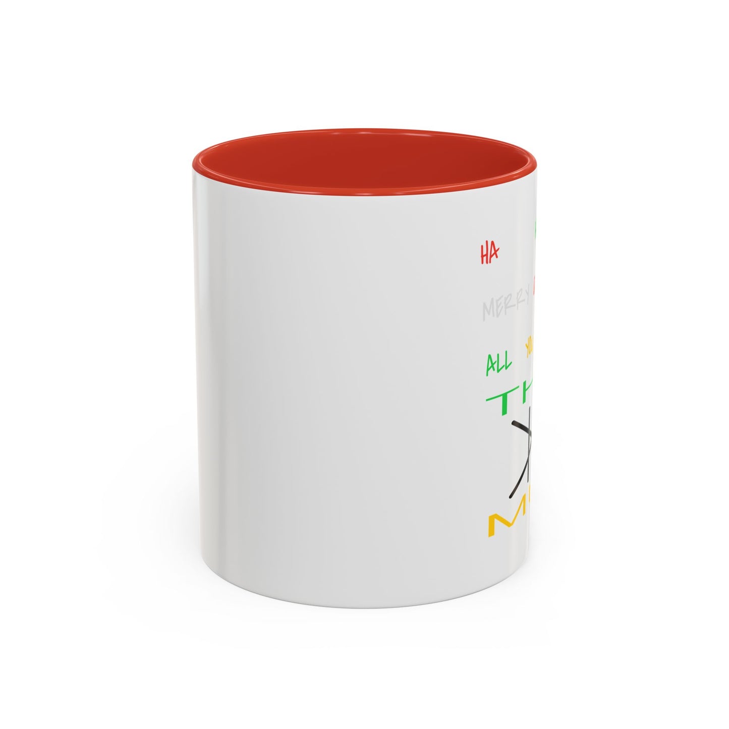 Ceramic Mug,  (11, 15oz,)
