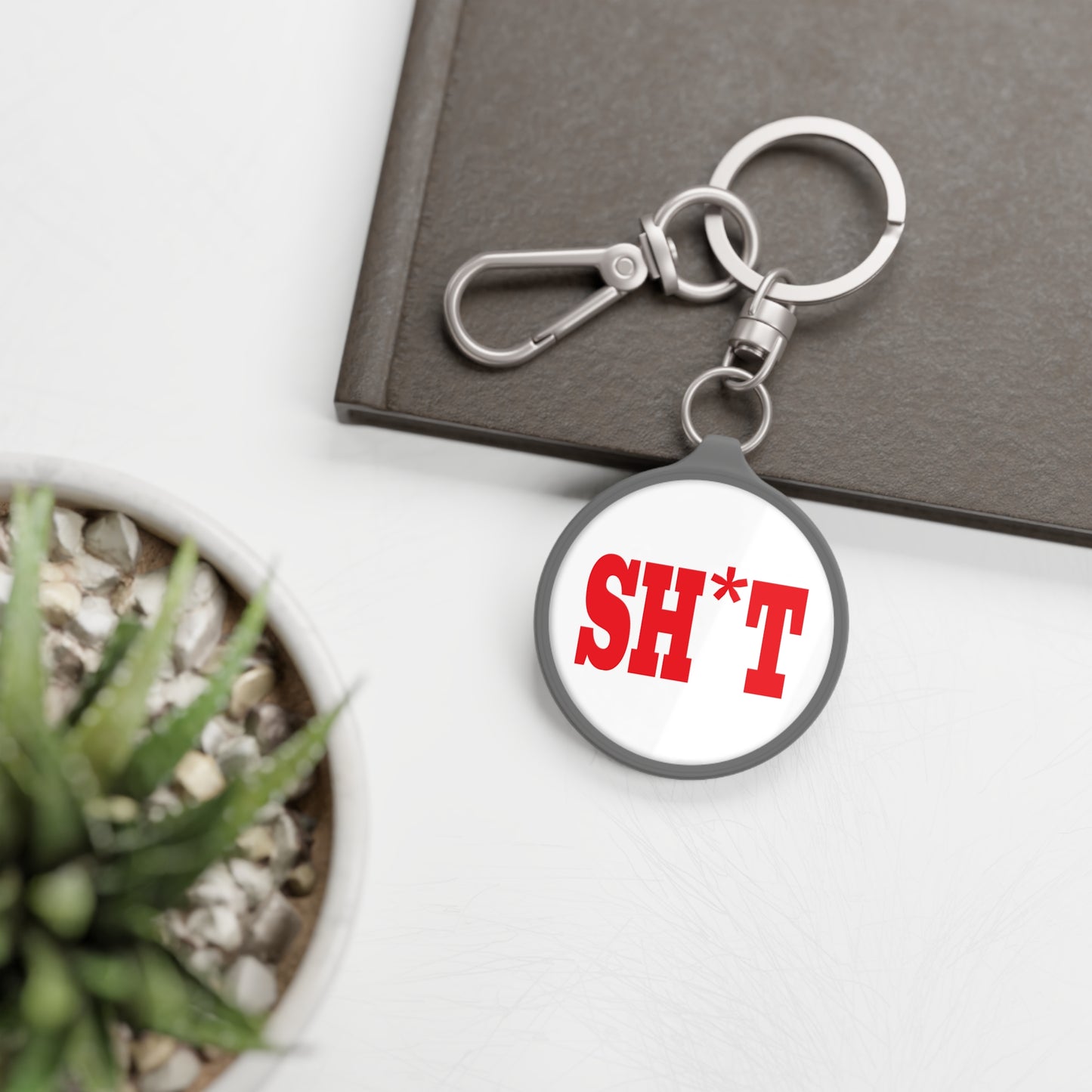 Keyring Tag